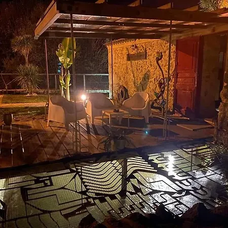 Prázdninový dům Moinho Azenha Do Campelo *