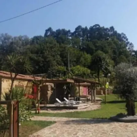 Prázdninový dům Moinho Azenha Do Campelo