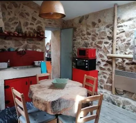 Moinho Azenha Do Campelo Сasa de vacaciones