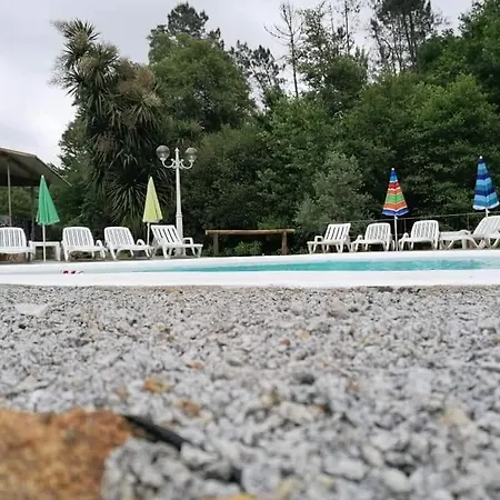 Moinho Azenha Do Campelo Prázdninový dům *