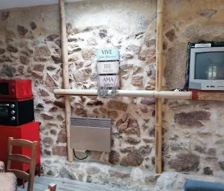 Moinho Azenha Do Campelo Prázdninový dům