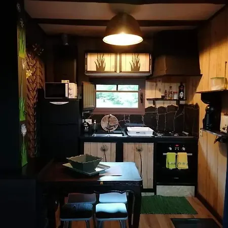 Prázdninový dům Moinho Azenha Do Campelo Vila Verde (Braga)