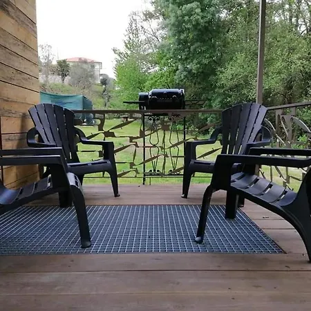 Prázdninový dům Moinho Azenha Do Campelo
