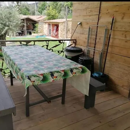 Prázdninový dům Moinho Azenha Do Campelo Vila Verde (Braga)